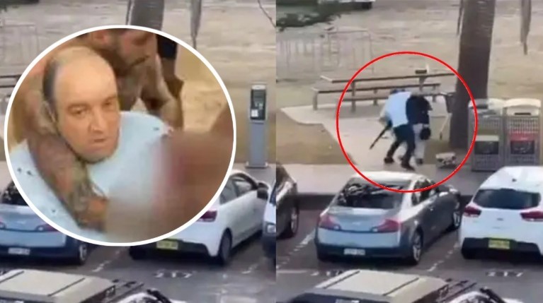 হামলাকারীর অস্ত্র ছিনিয়ে প্রশংসায় ভাসছেন মুসলিম যুবক